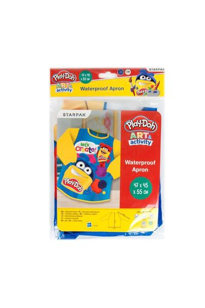 Starpak Sort impermeabil pentru pictura Play-Doh,