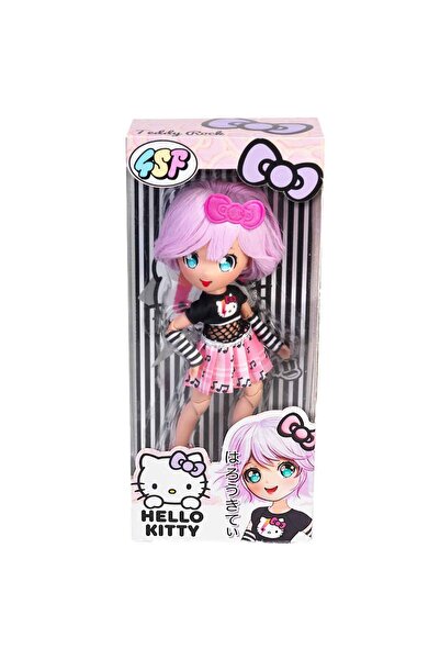 Hello Kitty Papusa Manga, Hello Kitty, 19,5 cm