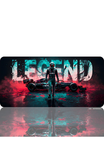 BLS 70X30 cm Large Size Gamer Gaming Mouse Pad Non-Slip Rubber Base Mouse Pad...