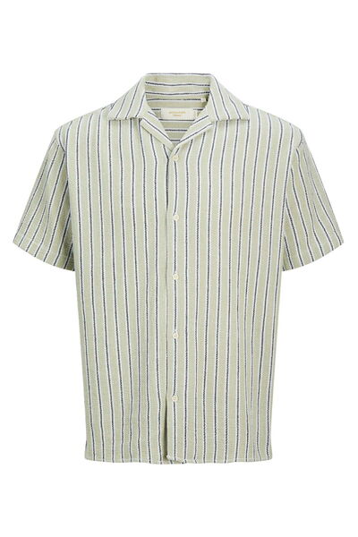 Jack & Jones Büyük Beden Resort Yaka Gömlek - Coba