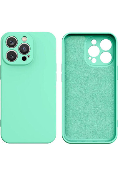 Hurtel Θήκη Πλάτης Σιλικόνης 2mm Πράσινο Μέντας (Galaxy A12)