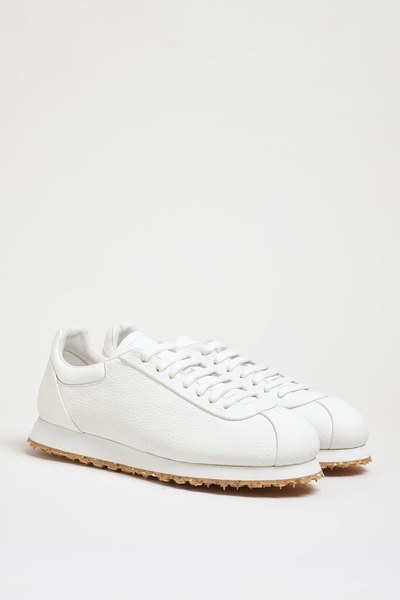 Faruk balkanas Wilson Model Genuine Floater Leather Jurdan Eva Sole Sneaker S...