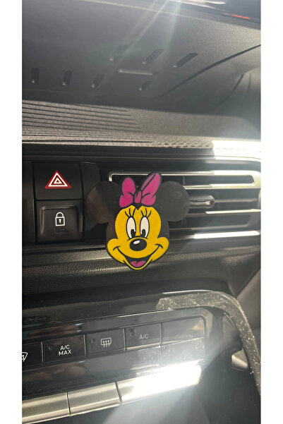 şimika tuning tuningmarketim Minnie mouse car dashboard ornament 3d