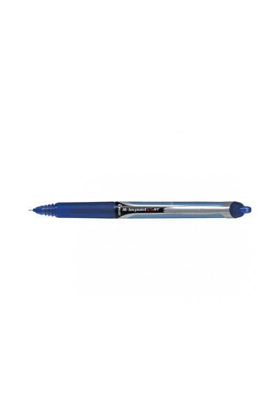 Pilot Rolă retractabilă Hi-Tecpoint V5 albastră 0.5mm