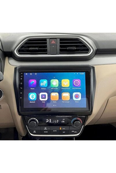 Carplayer شاشة أندرويد لسيارة سوزوكي دزاير سويفت موديل 2019-2023، 6 جيجابايت ...