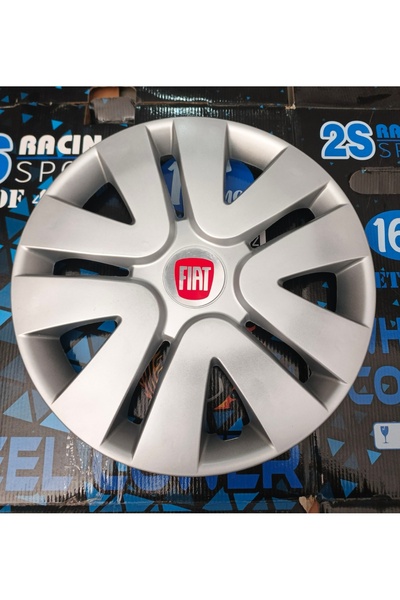 Universal 13 inç Fiat Palio / Siena / Uno / Tipo / Tempra / Panda Uyumlu Jant...
