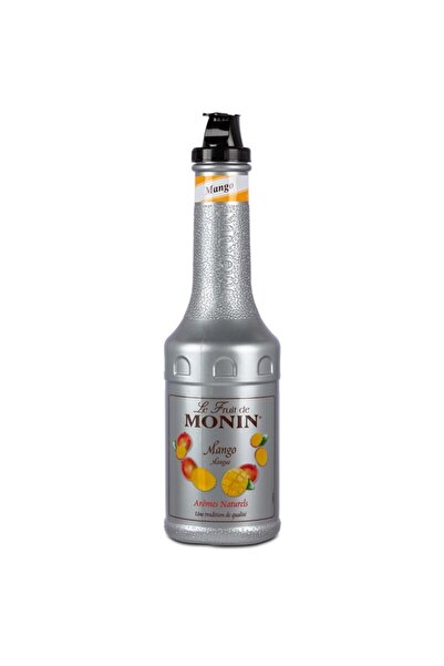 Monin Mango Fruit Puree, 1l