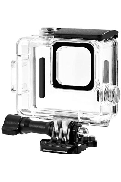 PULUZ Αδιάβροχη Θήκη Gopro Hero 4k 2024 60μ Διαφανής