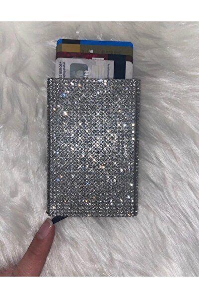 minors Mechanical Credit Card Holder with Stone