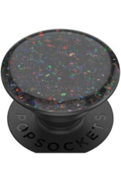 Popsockets Popgrip για Κινητό Τηλέφωνο Ιριδίζον Κονφετί Εφέ Λάμψης Λαδιού