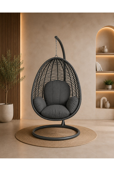 cavisshome Tek Kişilik Salıncak Minderi Özel Seri
