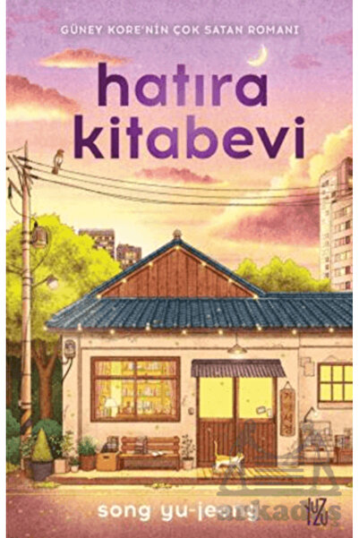 Yuzu Hatıra Kitabevi