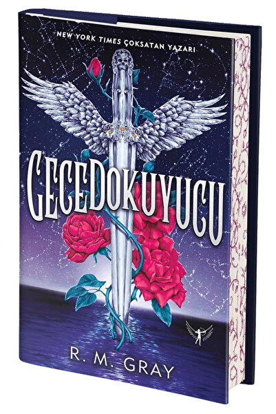 Artemis Yayınları Gece Dokuyucu (Ciltli) / R. M. Gray + Aforizmalar