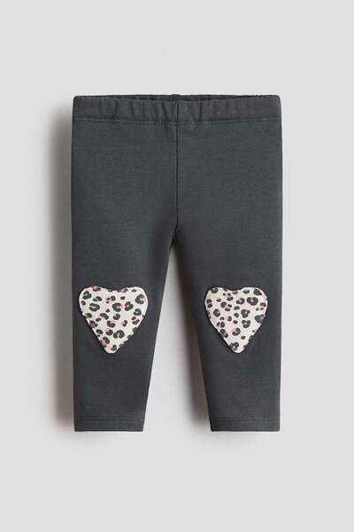 H&M Brushed-inside leggings