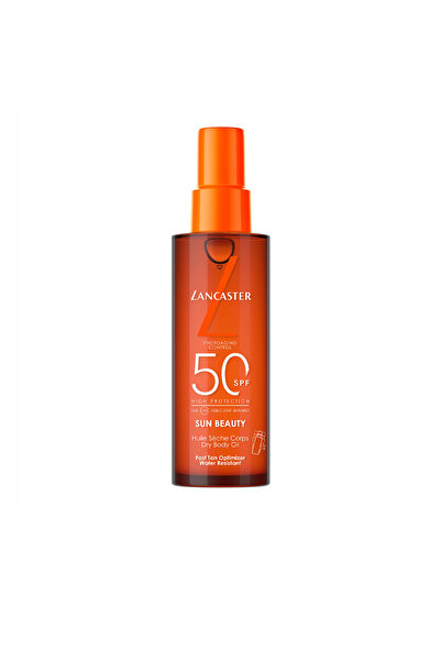 Lancaster Sun Beauty Body Oil SPF50 150 ML