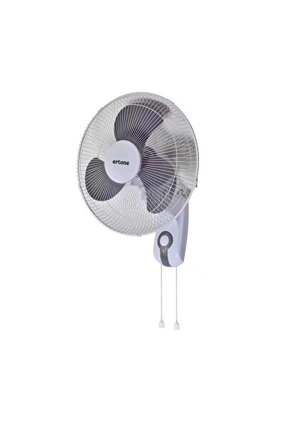 OEM Ventilator de perete MDSALE@, 40 cm (16 inch), 3 viteze, Oscilație, Alb