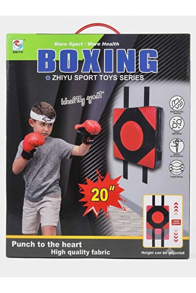 WORLD OF TOYS BOXING SPORT TOYS