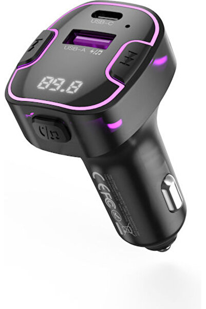 Xo Πομπός FM Αυτοκινήτου BCC12 με Bluetooth / USB Κωδικός: 16.006.0227