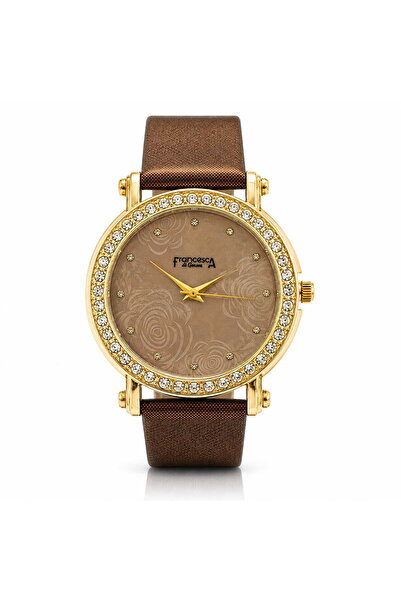 Watch Ceas dama, Casual, Francesca di Geneva, Maro, FF299