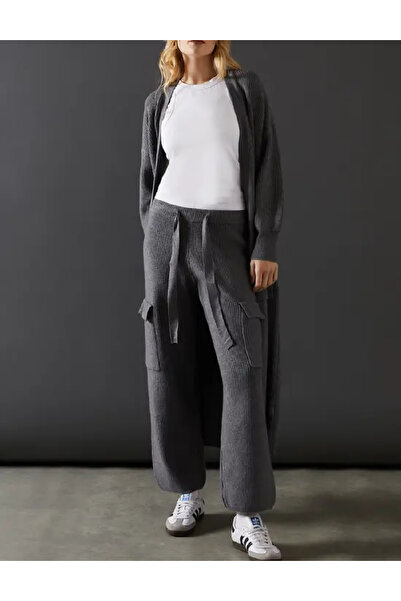 Evendi Pantaloni, Gri