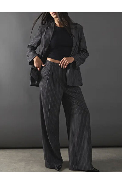 Evendi Sacou Oversize, Gri