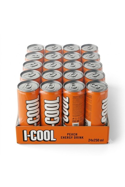 I COOL I-COOL ENERJİ İÇECEĞİ