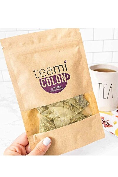 Top Choice Teami Colon Tea for Colon Cleanse 30 G