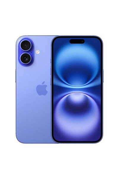 Apple iPhone 16 128GB Ουλτραμαρίνα EU MYEC3