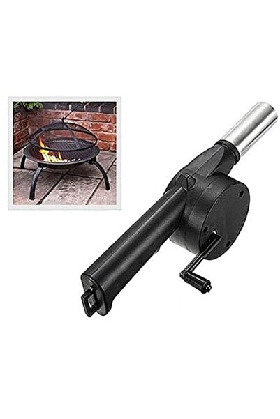 Kanonik Education Barbecue Fan