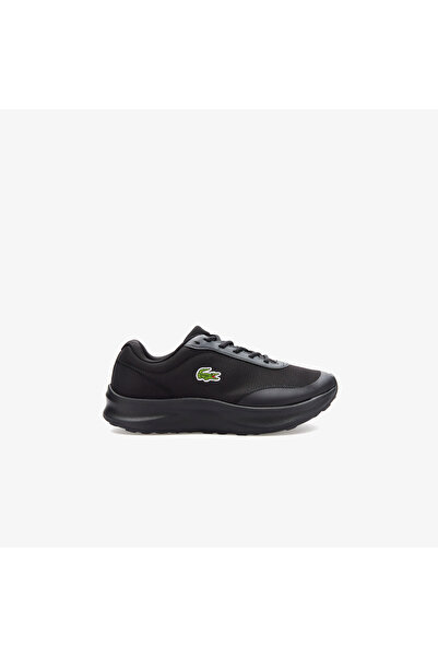 Lacoste Neo Run Ace Erkek Siyah Sneaker