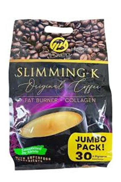 MKSMETICS Slimming K Original Coffee Pack of 30