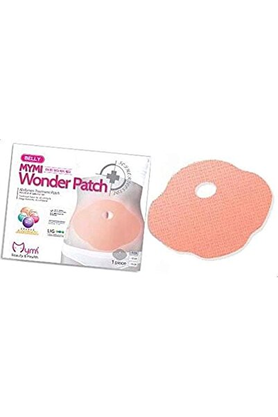 MYMI لصقة تنحيف البطن العجيبة%