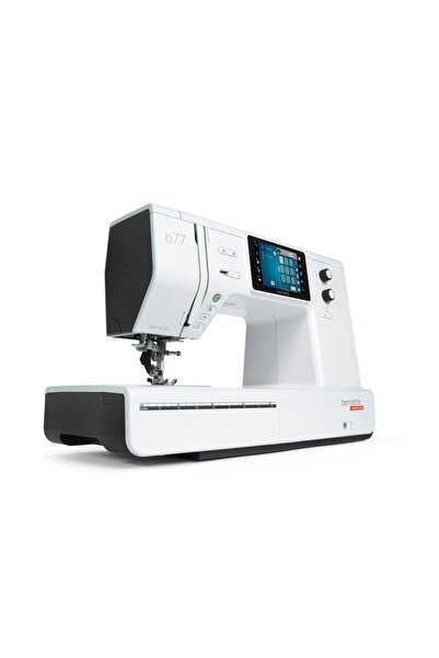 bernette Masina de cusut si quilting b77, computerizata, 500 cusaturi