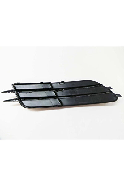 RapidAuto Grila bara fata Audi A6 (C7), 01.2011-06.2014, parte montare partea...