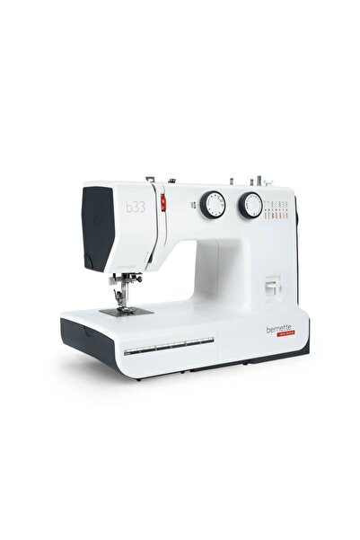 bernette Masina de Cusut b33, electromecanica, 15 cusaturi