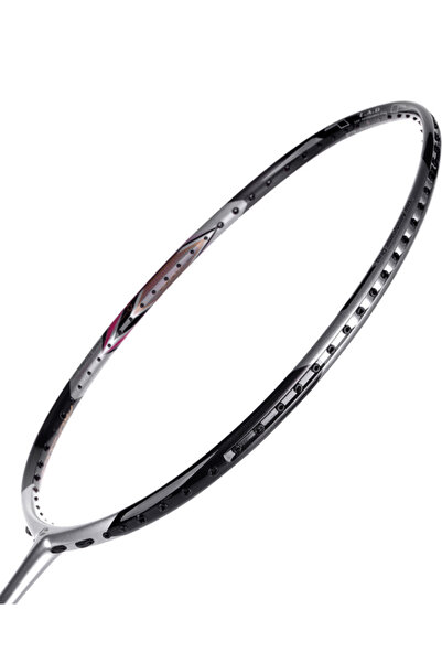 flexpro Professional Pro 1 head heavy balanced badminton racket , unstrung