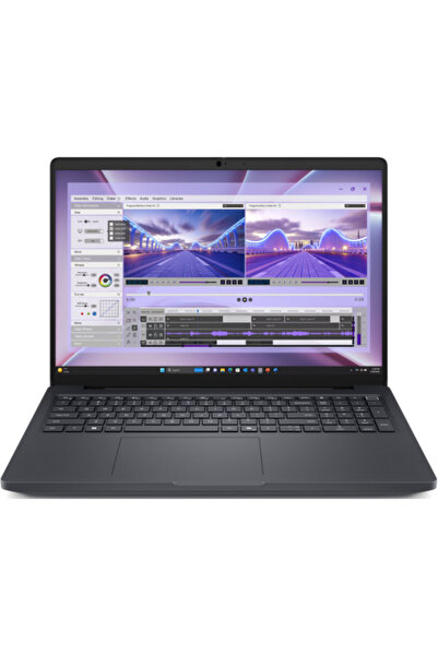 Dell Pro Max 16 MC16250 16 " FHD+ Intel Core Ultra 7 265H 16GB 512GB SSD nVid...
