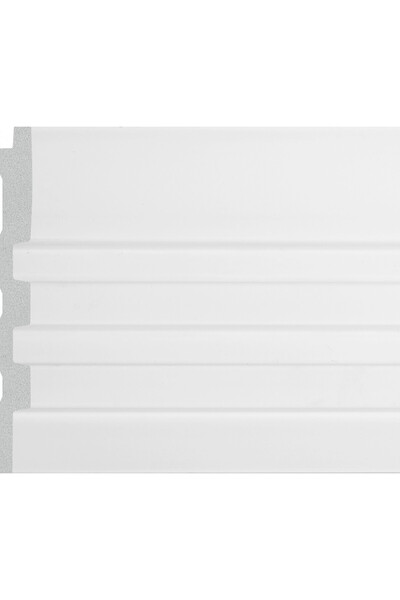 Manavi Panou riflaj decorativ 3D, WP4 NEW - 13x1.2x270 cm,