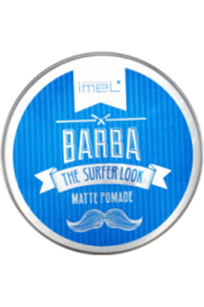 Imel BARBA HYDRO POMADE EXTRA MATTE THE SURFER LOOK 100ML
