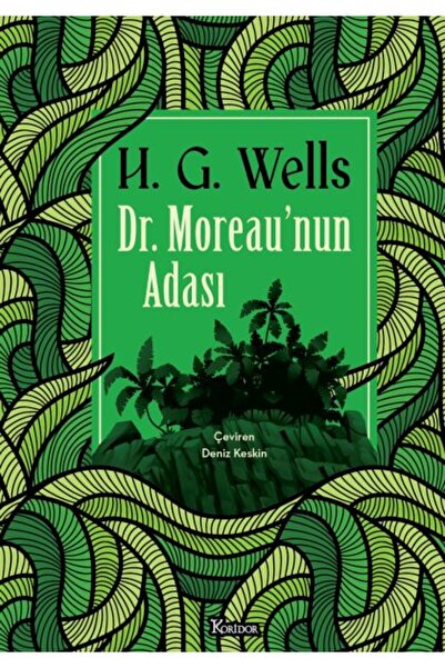 Koridor Yayıncılık Dr. Moreau’nun Adası