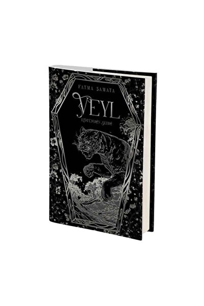 Artemis Yayınları Veyl - Kötülerin Şehri (Ciltli)