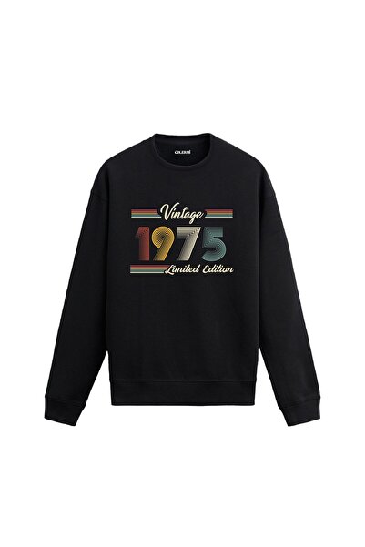 Colermi 1975 Classic Vintage Sweatshirt