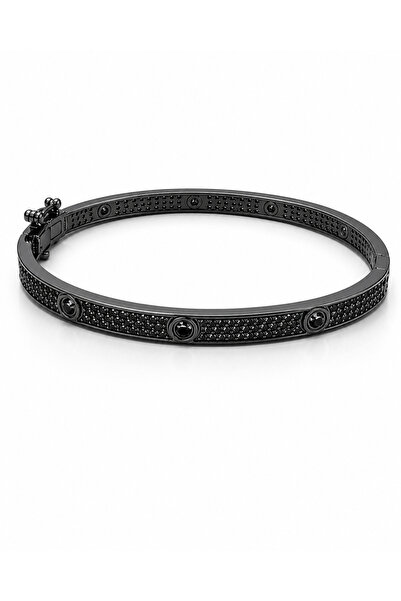 OEM Brățară Premium cu Cristale Strălucitoare, Oțel Inoxidabil Placat, Model ...