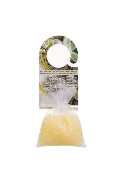 OEM Perle/Bile Parfumate pentru Dulap, Aromă Vanilie, 20g