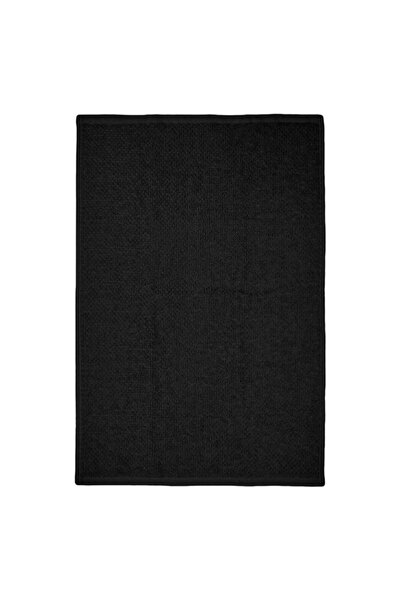 BAMI NETWORK Prosop bucatarie absorbant bumbac negru 60x40cm