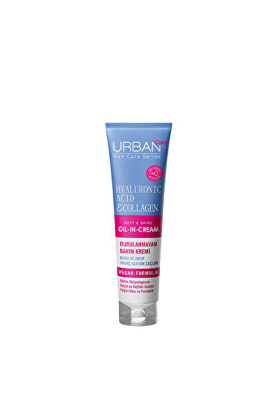 Urban Care Oil in Cream Hyaluronic Acid & Collagen 150 ml
