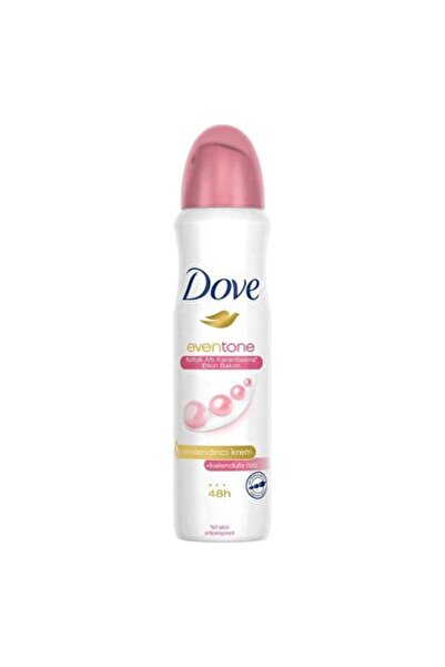 Dove Kadın Sprey Deodorant Eventone Kalendula Özü 150 ml
