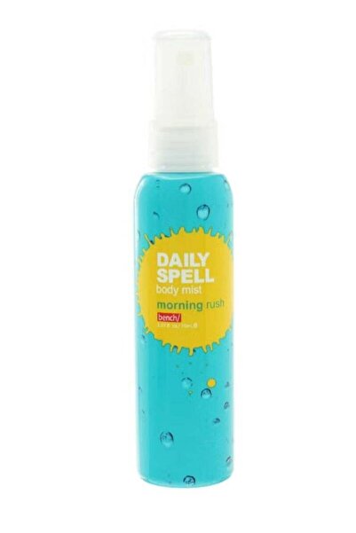 BENCH BODY MIST DAILY SPELL MORNING RUSH 70ML