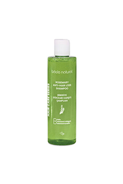 Bade Natural Şampuan Dökülme Karşıtı Biberiye 250 ml