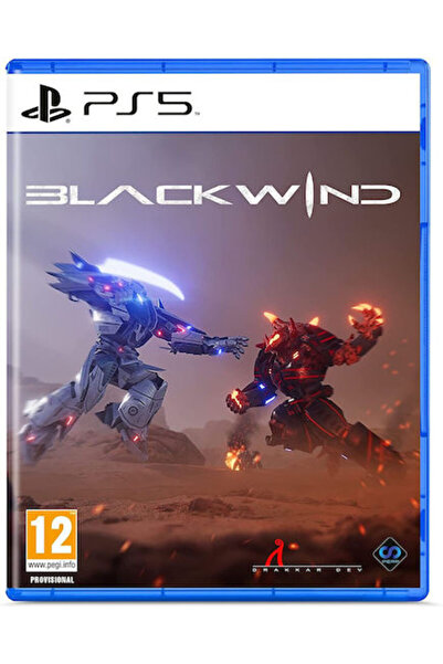 Perp Games Μπλακγουίντ Παιχνίδι PS5